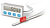 SIKO Global, Measurement display MA504/1