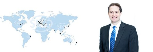 The executive management of SIKO GmbH: Sven Wischnewski