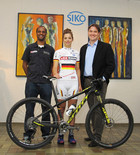 SIKO neuer Partner des Lexware Mountainbike Team