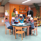 115 Malblöcke für den Kindergarten St. Jakobus in Todtnauberg