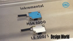 Magnetic sensor MSK1000