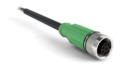 Prolongación de cable KV08S3