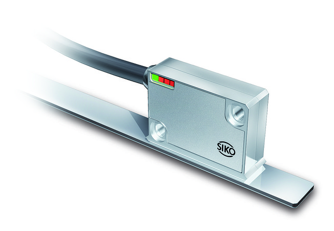 kreupel Wierook amplitude LE100/1 Magnetic sensor | siko-global.com
