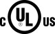UL-Listungszeichen für Kanada und die Vereinigten Staaten