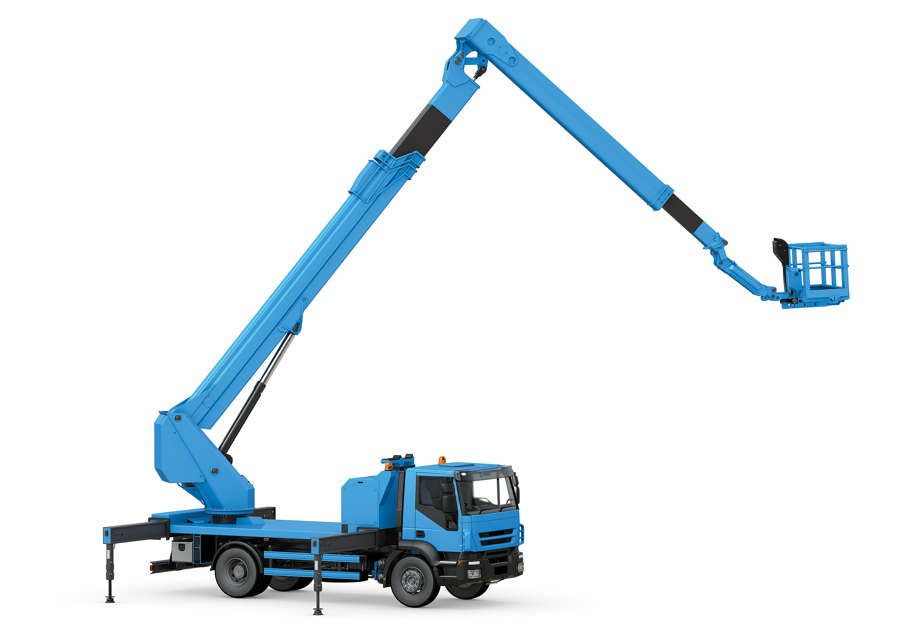 SIKO sensor solutions for lifting platforms