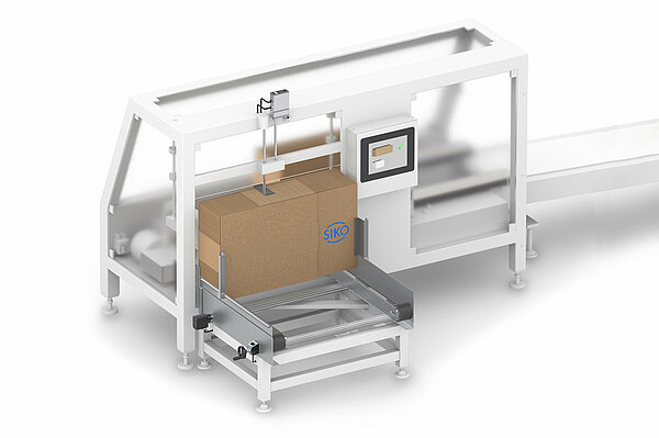Systèmes de positionnement SIKO pour redresseurs de cartons