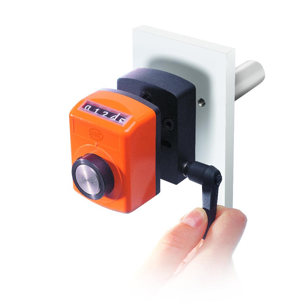 SIKO Global, Klemmplatte KP09