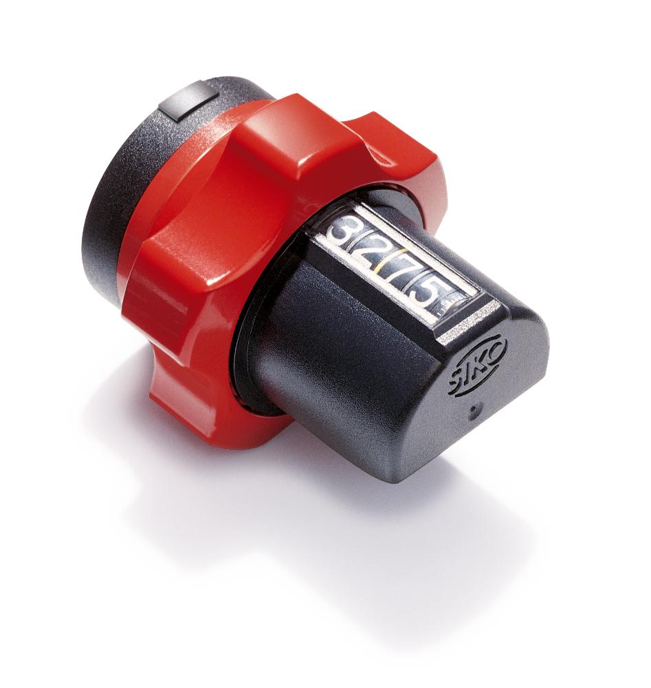 SIKO Global, Control knob DK02