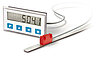 SIKO Global, Measurement display MA504/1