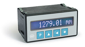 SIKO Global, 测量显示器 MA502