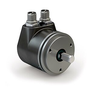 SIKO Global, Absolute encoder WV58MR-Testprodukt