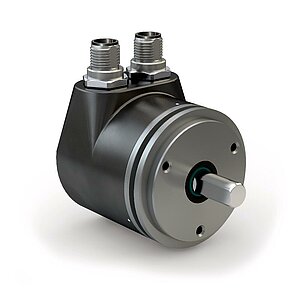 SIKO Global, Absolute encoder WV58MR-Testprodukt