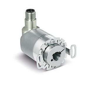 SIKO Global, Absolute encoder WH3600MR