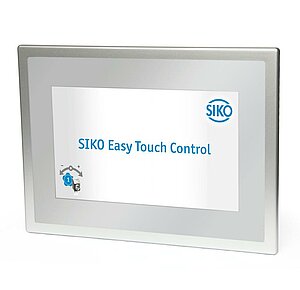 SIKO Global, Easy touch control ETC5000