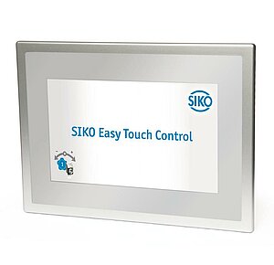 SIKO Global, Easy touch control ETC5000