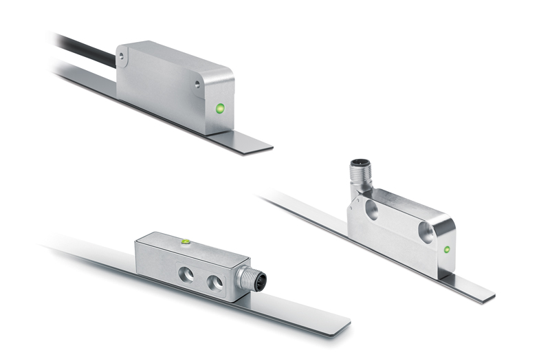 Panoramica degli encoder magnetici assoluti di SIKO